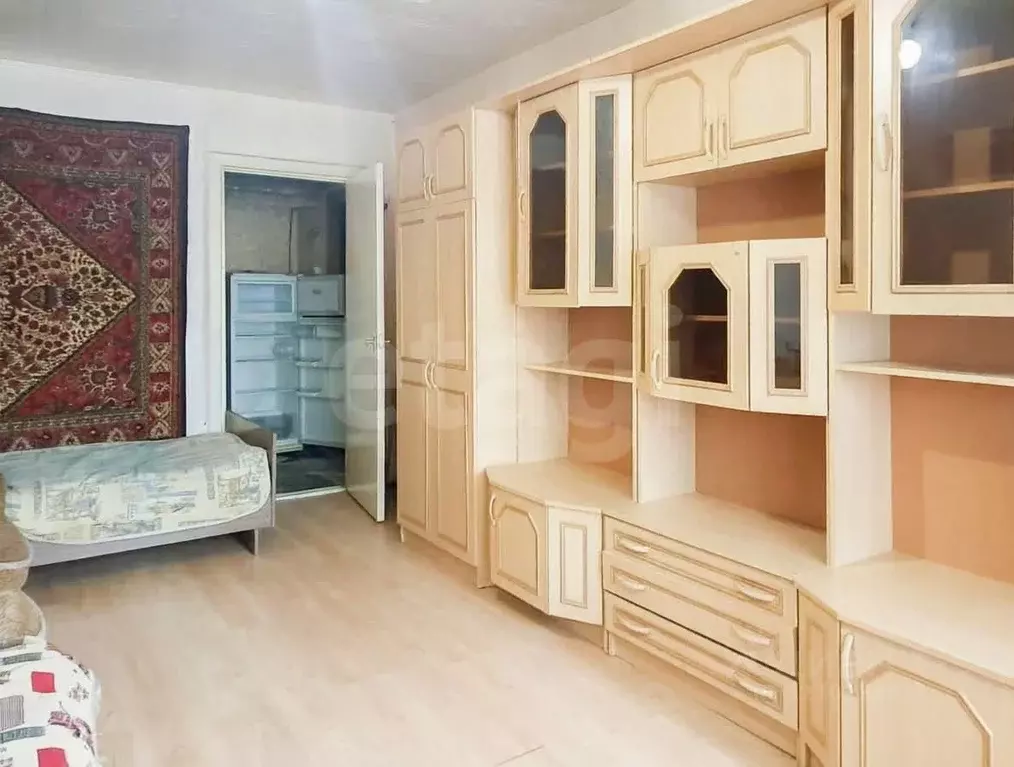 Студия Ярославская область, Ярославль Клубная ул., 42 (23.3 м) - Фото 1