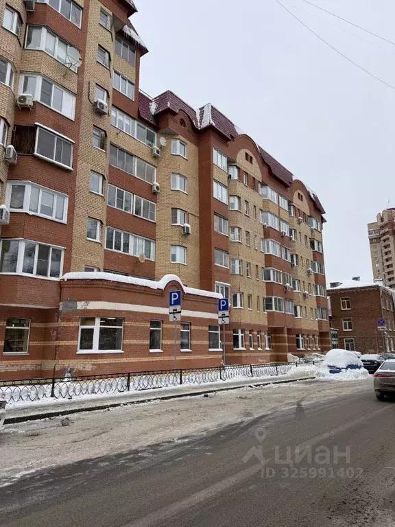 3-к кв. Московская область, Долгопрудный Центральная ул., 7 (72.4 м) - Фото 1