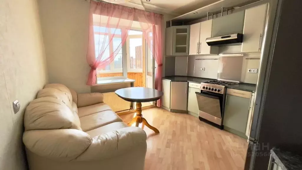 1-к кв. Калужская область, Калуга Тульская ул., 46 (43.2 м) - Фото 1