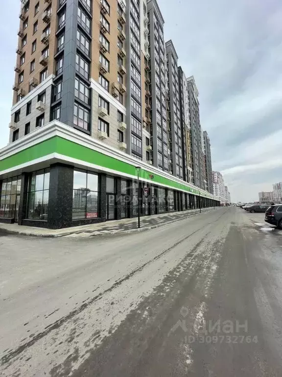Помещение свободного назначения в Брянская область, Брянск ул. Имени ... - Фото 0