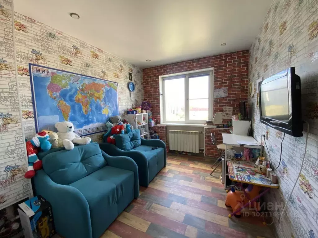 2-к кв. Омская область, Омск Городок Нефтяников мкр, ул. Блюхера, 22/1 ... - Фото 2