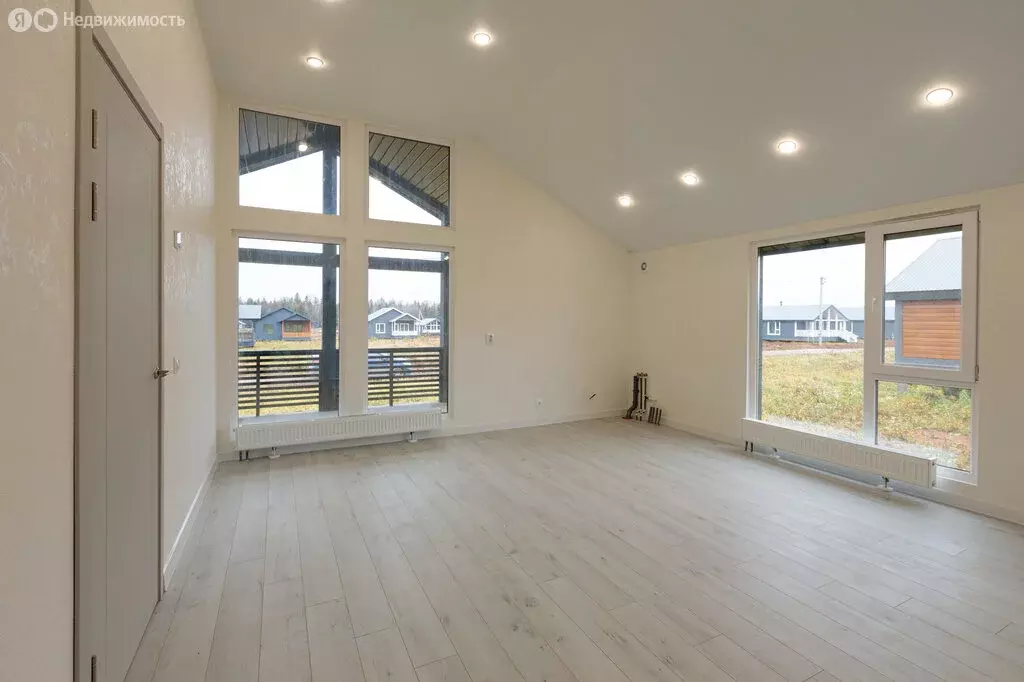 Дом в деревня Подшивалово, Бригадная улица, 53 (75 м) - Фото 2