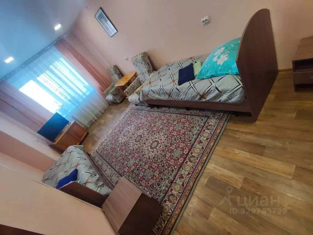 Комната Кировская область, Омутнинск ул. Володарского, 25 - Фото 2