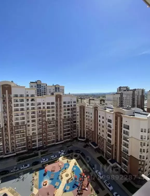3-к кв. Крым, Симферопольский район, с. Мирное ул. Крымской Весны, 5к1 ... - Фото 2