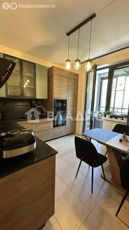 3-комнатная квартира: Москва, Русаковская улица, 2 (87.6 м) - Фото 2