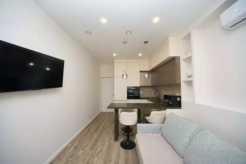 2-к кв. Севастополь ул. Летчиков, 10 (40.0 м) - Фото 1