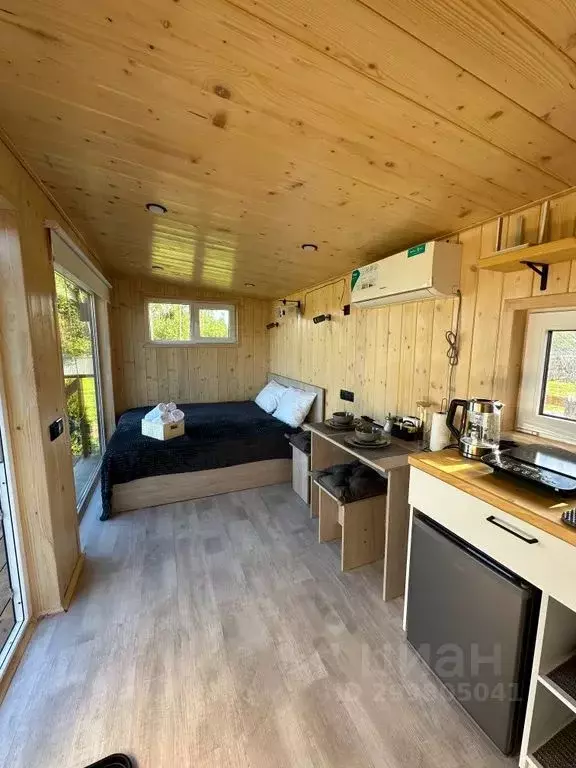 Дом в Нижегородская область, Городецкий муниципальный округ, д. ... - Фото 2