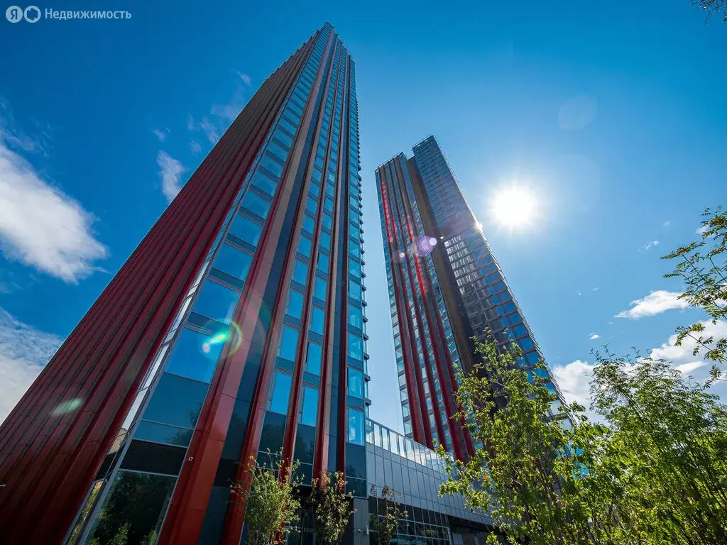 2-комнатная квартира: Москва, Севастопольский проспект, 22А (70.4 м) - Фото 2