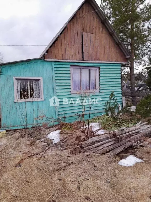 Дом в Коми, Сыктывдинский район, с. Выльгорт, Мырты-Ю садоводческий ... - Фото 1
