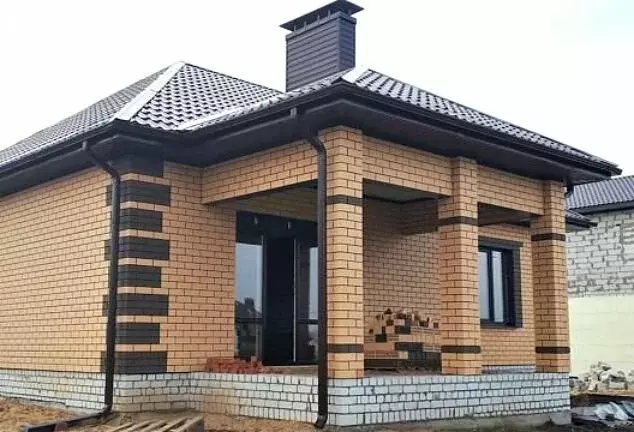 Дом в Ростов-на-Дону, улица Оганова (98 м) - Фото 1