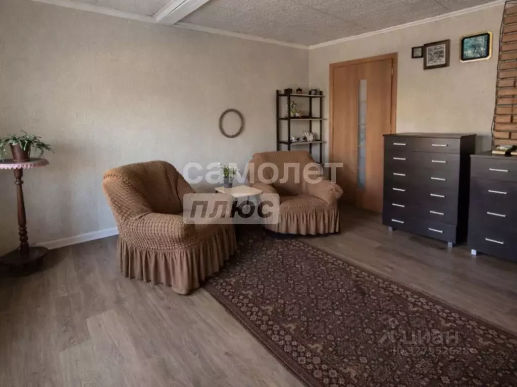 Дом в Самарская область, Сызранский район, Междуреченск пгт ... - Фото 1