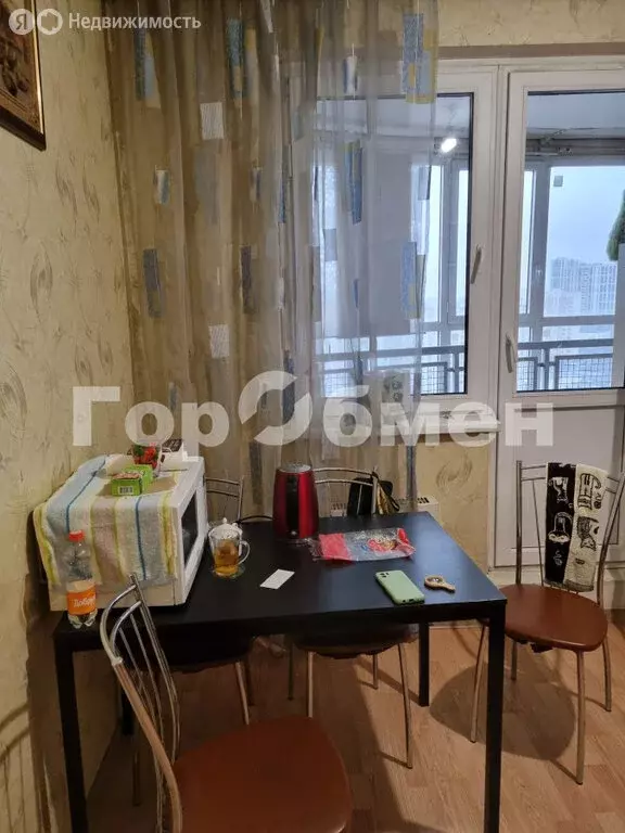 2-комнатная квартира: Люберцы, микрорайон Красная Горка, проспект ... - Фото 1