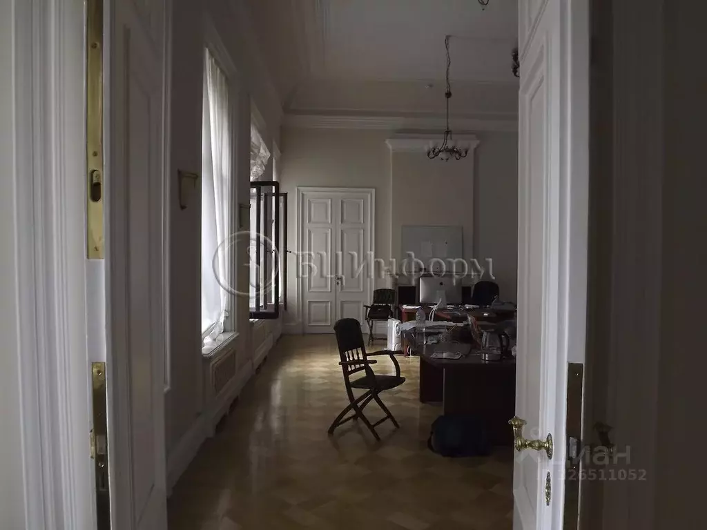 Офис в Санкт-Петербург ул. Чайковского, 29 (292 м) - Фото 2