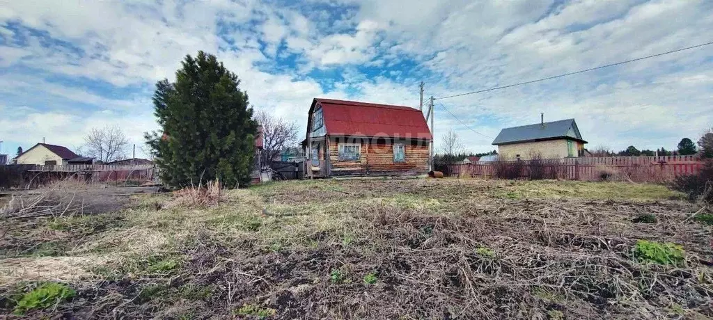 Дом в Томская область, Томский район, с. Корнилово, Имени Гвоздева СНТ ... - Фото 0