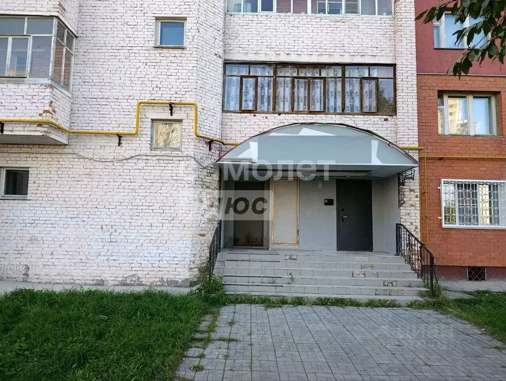 Помещение свободного назначения в Чувашия, Новочебоксарск Советская ... - Фото 0