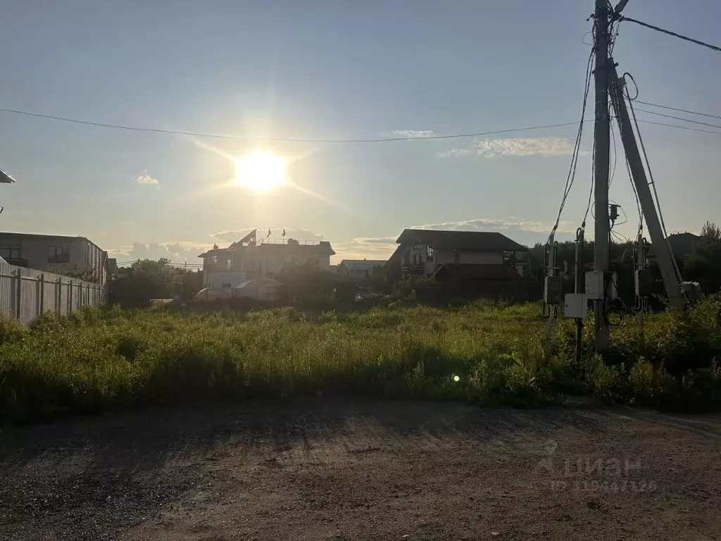 Участок в Москва Подмосковные Вечера кп, 20 (5.14 сот.) - Фото 1