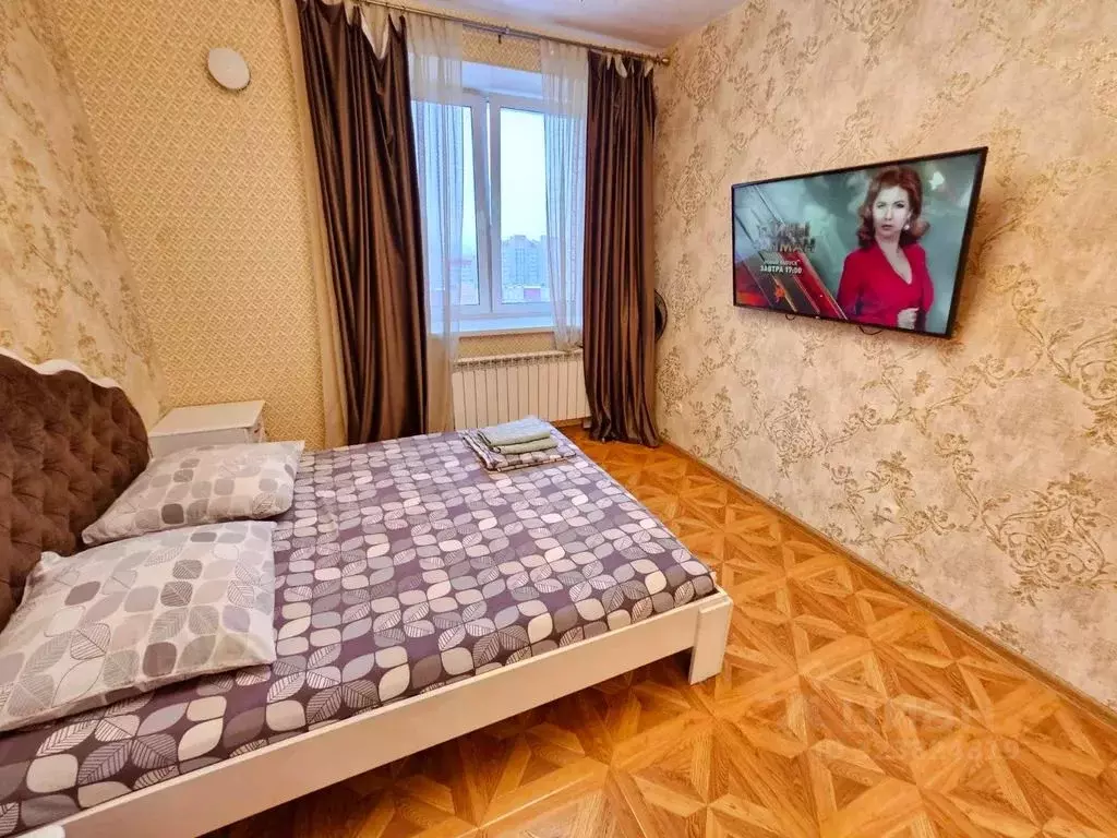 1-к кв. Алтайский край, Барнаул ул. Антона Петрова, 221Д (45.0 м) - Фото 2