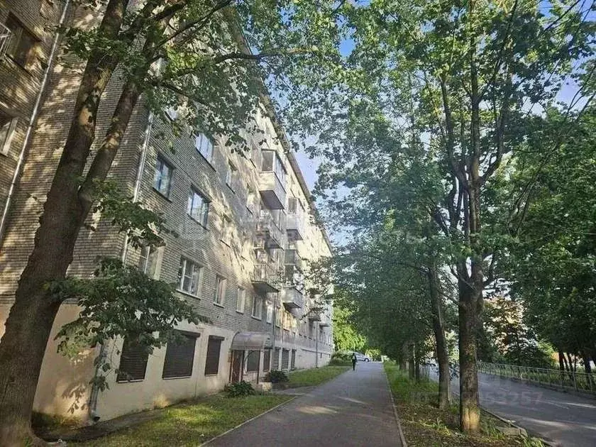 2-к кв. Новгородская область, Великий Новгород Новолучанская ул., 14 ... - Фото 0