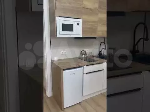 Квартира-студия, 20 м, 11/17 эт. - Фото 1