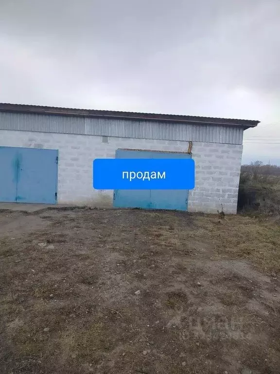 Гараж в Хакасия, Черногорск ул. Дружбы, 23 (30 м) - Фото 1