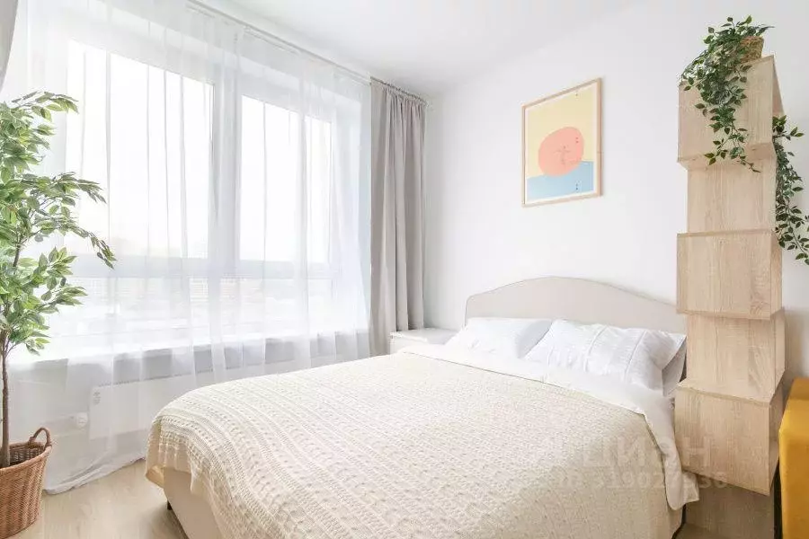 Квартира, студия, 21.3 м - Фото 0