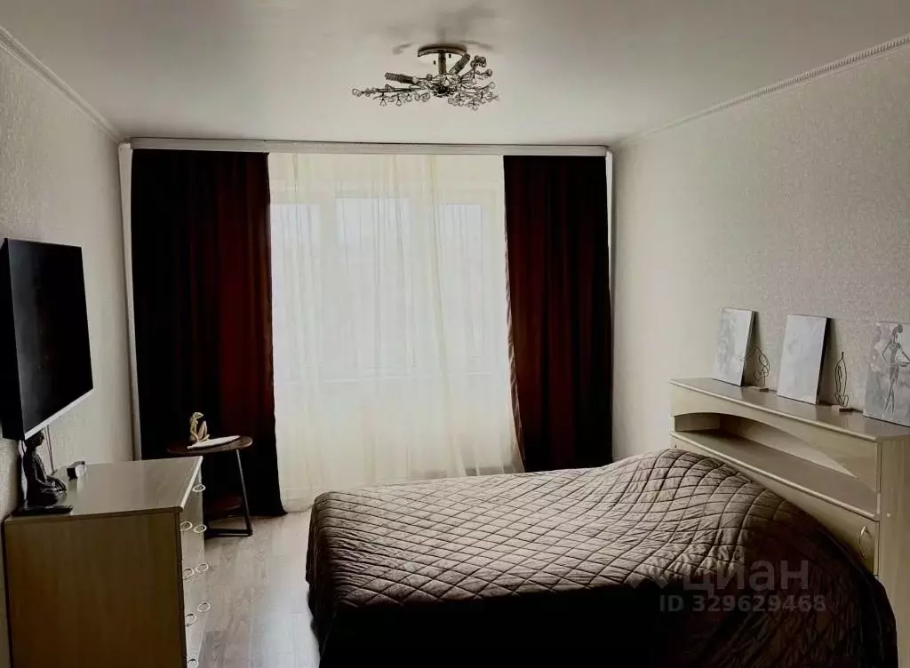 1-к кв. Московская область, Клин Волоколамское ш., 3А (50.0 м) - Фото 2