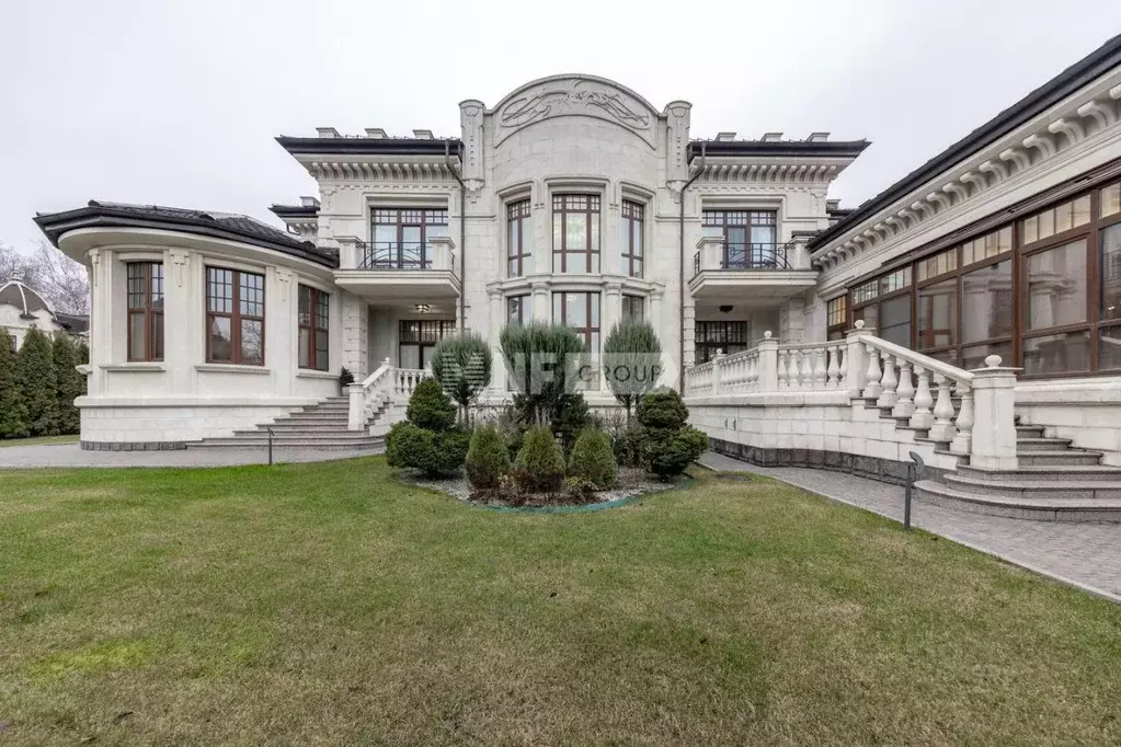 Коттедж в Московская область, Химки Новогорск мкр, ул. Сосновая (1373 ... - Фото 1