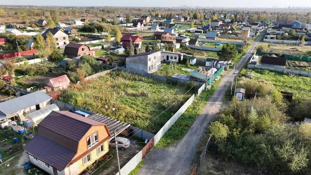 Участок 5,3 сот. (СНТ, ДНП) - Фото 0
