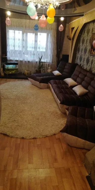 Продаётся 3-к квартира, 69.5 м - Фото 1