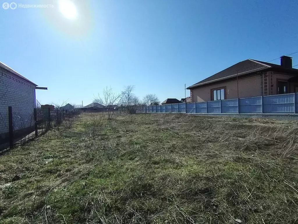 Участок в Новокубанск, Сибирская улица, 18 (10 м) - Фото 2