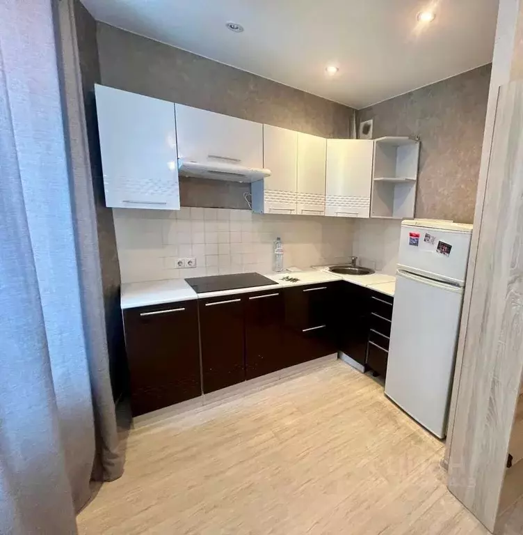 Студия Московская область, Химки городской округ, д. Подолино, Велтон ... - Фото 1