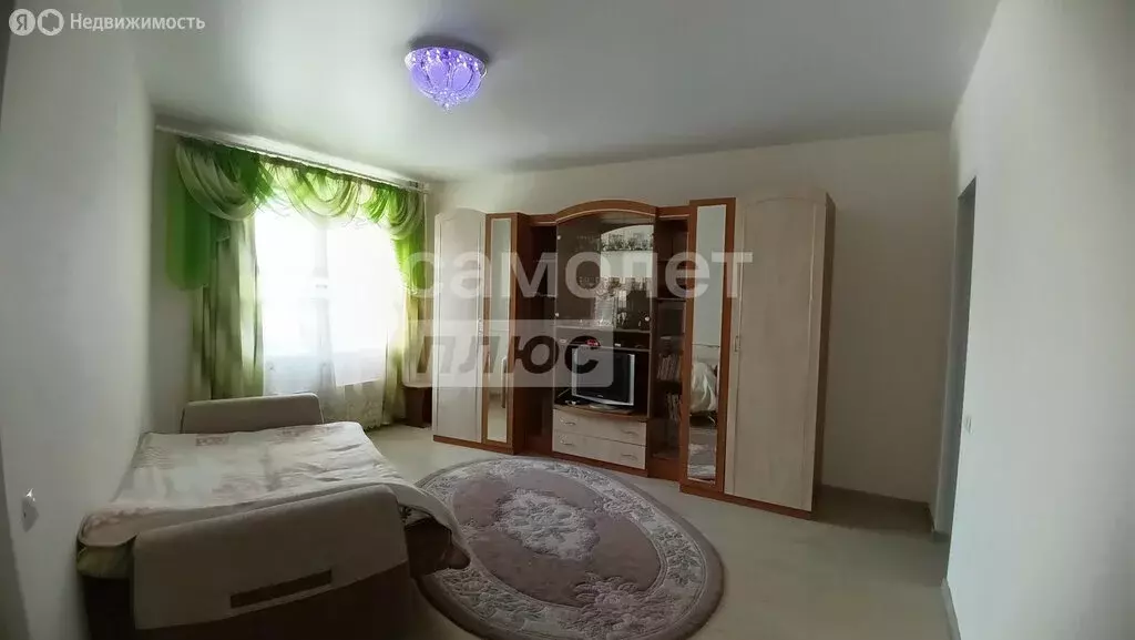 1-комнатная квартира: посёлок городского типа Верхнее Дуброво, улица ... - Фото 1