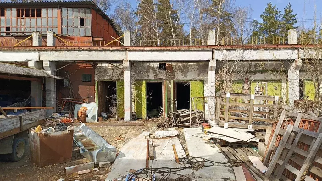 Помещение свободного назначения в Московская область, Лыткарино ... - Фото 1