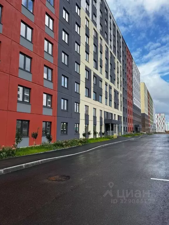 Студия Пермский край, Пермь Целинная ул., 59к1 (22.0 м) - Фото 1