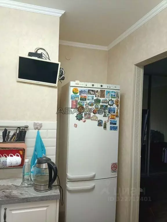 2-к кв. Красноярский край, Красноярск ул. Королева, 6 (47.0 м) - Фото 2