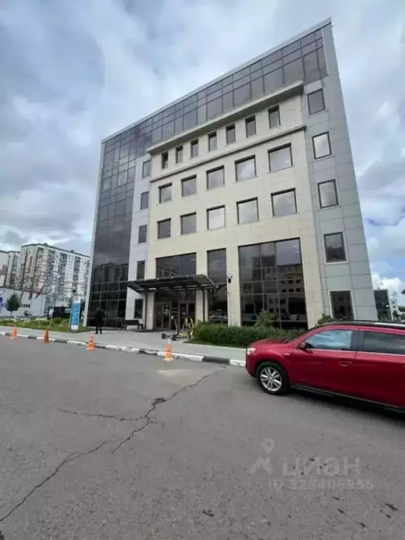 Помещение свободного назначения в Московская область, Красногорск ... - Фото 1