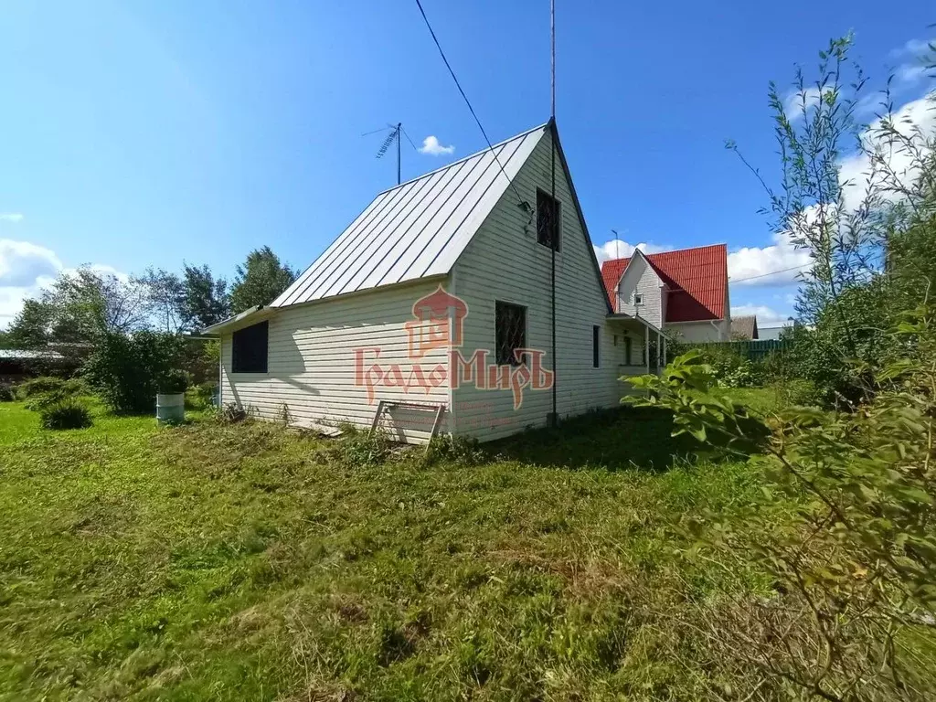 Дом в Владимирская область, Александровский муниципальный округ, ... - Фото 0