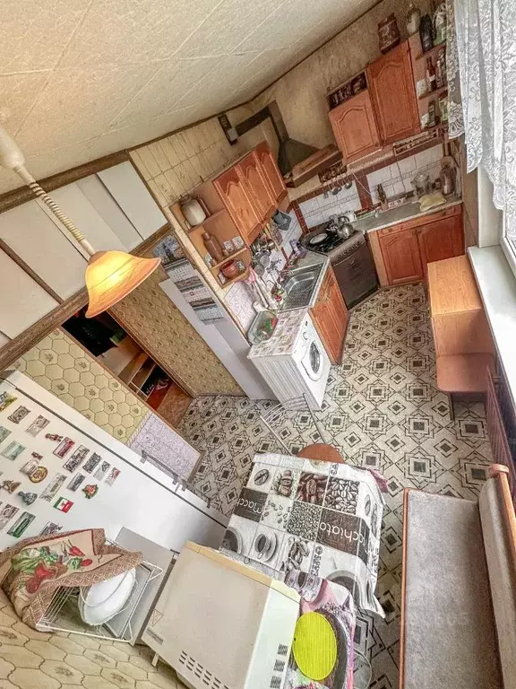 3-к кв. Санкт-Петербург просп. Солидарности, 8Бк1 (65.3 м) - Фото 1