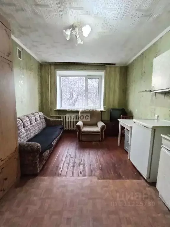 Комната Чувашия, Новочебоксарск ул. Винокурова, 32 (12.4 м) - Фото 1