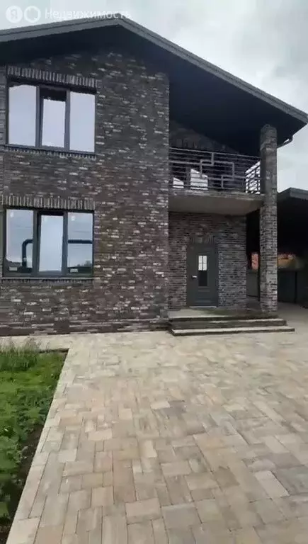 Дом в Краснодар, Прикубанский внутригородской округ, микрорайон ... - Фото 1