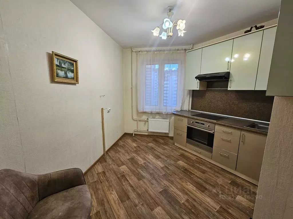 2-к кв. Санкт-Петербург Парашютная ул., 31к1 (55.4 м) - Фото 1