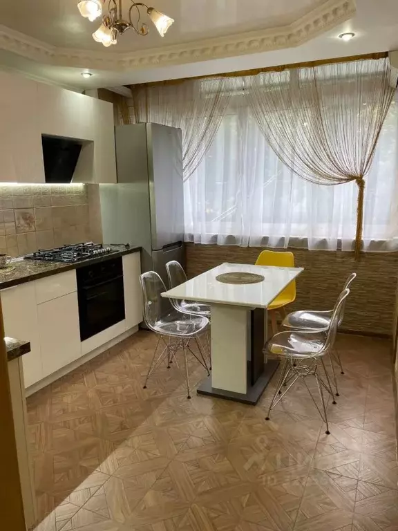 4-к кв. Краснодарский край, Сочи Мамайка мкр, ул. Крымская, 30 (93.0 ... - Фото 2