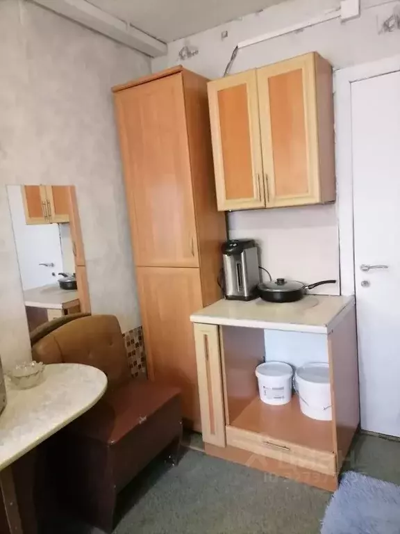 Комната Иркутская область, Иркутск ул. Василия Ледовского, 1 (9.5 м) - Фото 1