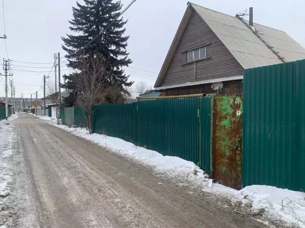 Дом в Иркутская область, Иркутск Морской проезд, 46 (50 м) - Фото 1