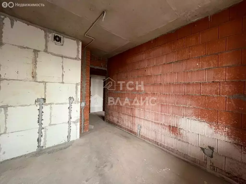 1-комнатная квартира: село Тарасовка, микрорайон Пушкарь, 2 (34 м) - Фото 1