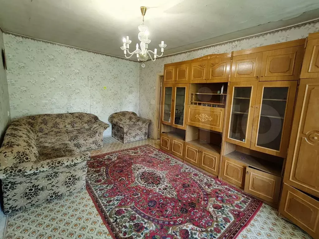 3-к. квартира, 67,2 м, 3/3 эт. - Фото 1