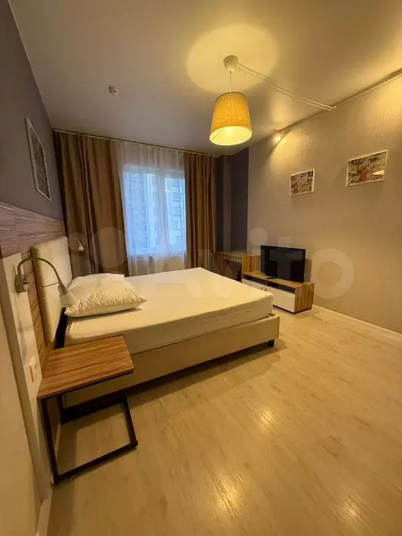 Квартира-студия, 37,9 м, 4/22 эт. - Фото 0