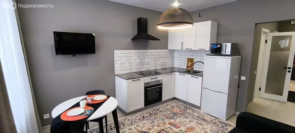 1-комнатная квартира: Воронеж, набережная Чуева, 7 (39 м) - Фото 1