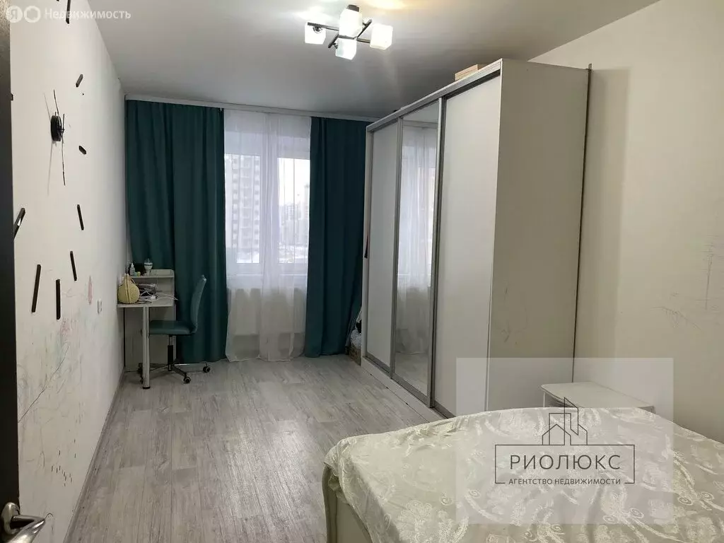 2-комнатная квартира: Челябинск, улица Профессора Благих, 53 (56.6 м) - Фото 1