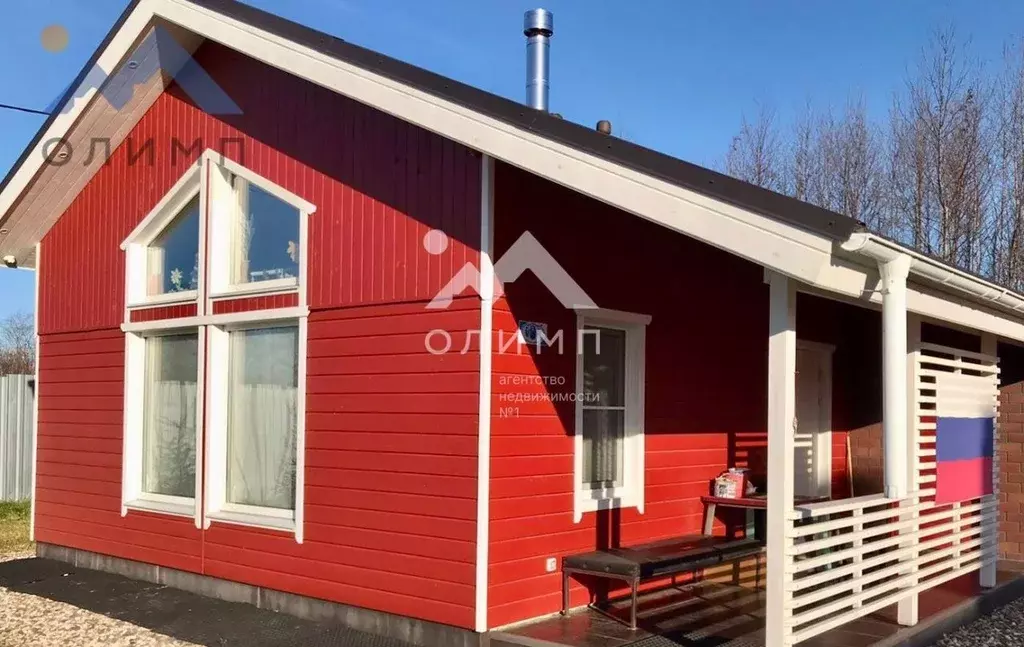 Дом в Ярославская область, Ярославский муниципальный округ, д. ... - Фото 1